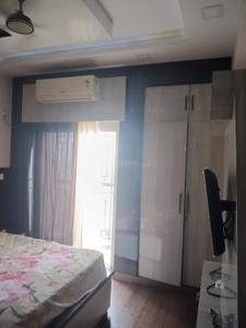 Bedroom Image of 1000 Sq.ft 2 BHK Apartment / Flat for rent in Ansal Celebrity Greens, Sushant Golf City Lucknow for Rs. 45000
