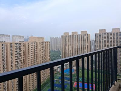 Bedroom One Image of 1099 Sq.ft 2 BHK Apartment / Flat for sale in Eureka Park By Tata Value Homes, Sector 150 Noida for Rs. 12500000
