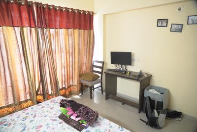 Bedroom Image of 2700 Sq.ft 4 BHK Apartment / Flat for sale in Shree Rang Aroma, Randesan Gandhinagar for Rs. 12500000