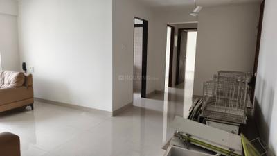 Living Room Image of 850 Sq.ft 2 BHK Apartment / Flat for sale in Triumph Towers, Malad West Mumbai for Rs. 24000000