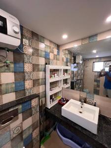 Bathroom Image of 1368 Sq.ft 2 BHK Apartment / Flat for sale in Senthil Golden Gate 2, Saravanampatty Coimbatore for Rs. 9500000