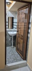 Bathroom Image of 185 Sq.ft 1 RK Studio for rent in Marathahalli Bengaluru for Rs. 14000