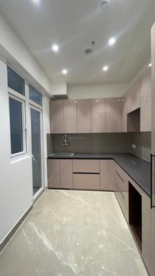 Kitchen Image of 1000 Sq.ft 2 BHK Apartment / Flat for rent in AIG Aigin Royal, Noida Extension Greater Noida for Rs. 18500