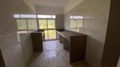 Kitchen Image of 1750 Sq.ft 2.5 BHK Apartment / Flat for sale in Bhagwati 19 East, Nerul Navi Mumbai for Rs. 35000000