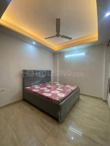 Bedroom Image of 1000 Sq.ft 2 BHK Apartment / Flat for rent in Saket New Delhi for Rs. 32500