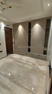 Bedroom Image of 950 Sq.ft 2 BHK Independent House for rent in Lajpat Nagar New Delhi for Rs. 60000