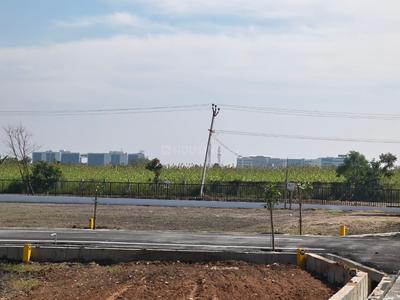 Image of 768 Sq.ft Residential Plot / Land for sale in Tech Valley Phase II, Chinnavedampatti, Coimbatore for Rs. 2510000