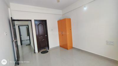 Bedroom Image of 1047 Sq.ft 2 BHK Apartment / Flat for rent in Peninsula Pinnacles, Thyvakanahally Bengaluru for Rs. 17000