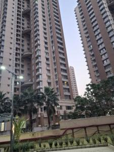 Image of 1116 Sq.ft 2 BHK Apartment / Flat for rent in Shapoorji Pallonji Joyville Western Heights, Salap, Howrah for Rs. 25000