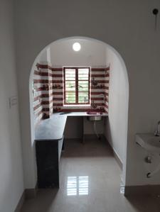 Kitchen Image of 470 Sq.ft 1 RK Apartment / Flat for sale in Barasat Kolkata for Rs. 1300000