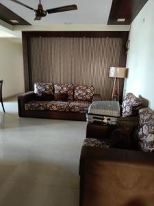 Hall Image of 1400 Sq.ft 3 BHK Apartment / Flat for rent in Boring Road Patna for Rs. 35000