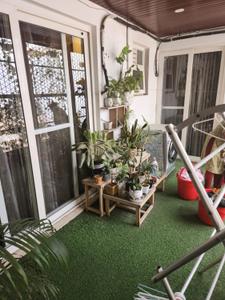 Balcony Image of 2700 Sq.ft 4 BHK Apartment / Flat for sale in Sector 43 Gurgaon for Rs. 42000000