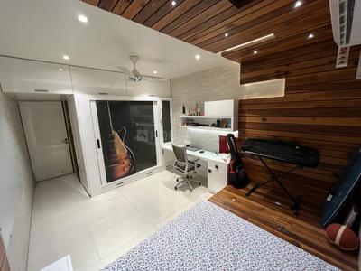 Bedroom Image of 1600 Sq.ft 3 BHK Apartment / Flat for sale in Venkatesh Skydale, Hingne Khurd Pune for Rs. 26000000
