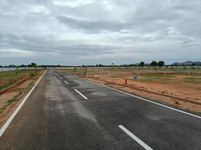 Image of 1200 Sq.ft Residential Plot / Land for sale in Rudrampeta, Anantapur for Rs. 1100000