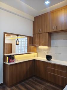 Kitchen Image of 1950 Sq.ft 4 BHK Independent House for sale in Kakkanad Kochi for Rs. 12000000