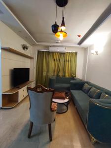Hall Image of 1360 Sq.ft 3 BHK Apartment / Flat for rent in Omaxe The Palace, Gomti Nagar Lucknow for Rs. 60000