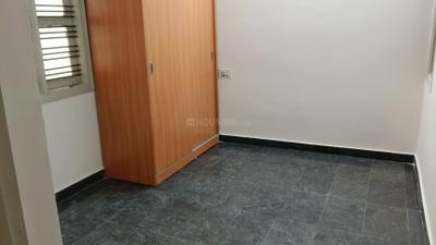 Bedroom Image of 1200 Sq.ft 2 BHK Independent House for rent in Banashankari Temple Ward Bengaluru for Rs. 32000