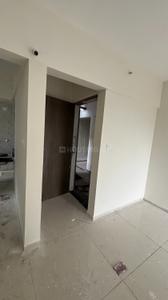 Living Room Image of 660 Sq.ft 2 BHK Apartment / Flat for sale in Paranjape Trident Towers, Wakad Pune for Rs. 9500000
