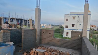 Balcony Image of 810 Sq.ft 2 BHK Villa for sale in Avadi Chennai for Rs. 3390235
