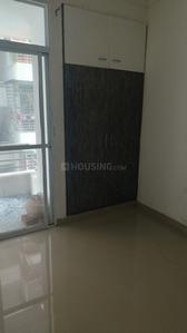 Bedroom Image of 1280 Sq.ft 3 BHK Builder Floor for rent in Asnani Spring Valley Dew, Rapadia Village Bhopal for Rs. 12500