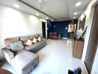 Hall Image of 1100 Sq.ft 3 BHK Apartment / Flat for sale in Sindhi Society, Chembur Mumbai for Rs. 32500000