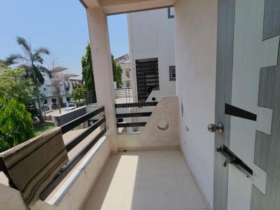 Balcony Image of 2565 Sq.ft 4 BHK Villa for sale in Thaltej Ahmedabad for Rs. 42500000