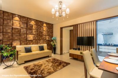 Hall Image of 2551 Sq.ft 3 BHK Independent House for sale in Sultanpet Palakkad for Rs. 9550000