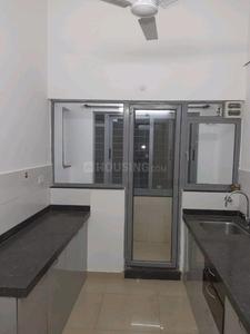 Kitchen Image of 1050 Sq.ft 2 BHK Apartment / Flat for sale in Amanora Future Towers, Hadapsar Pune for Rs. 13000000