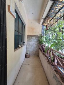 Balcony Image of 1200 Sq.ft 2 BHK Apartment / Flat for rent in Dhayari Pune for Rs. 30000