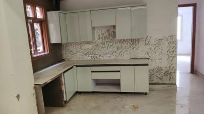 Kitchen Image of 1650 Sq.ft 3 BHK Apartment / Flat for sale in Sector 104 Noida for Rs. 6000000