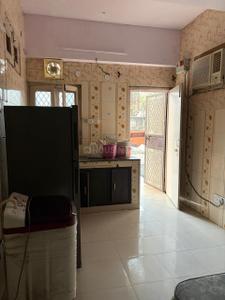 Bedroom Image of 350 Sq.ft 1 RK Builder Floor for rent in Sector 29 Noida for Rs. 15035