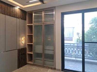 Bedroom Image of 1350 Sq.ft 3 BHK Builder Floor for sale in Paschim Vihar New Delhi for Rs. 27500000