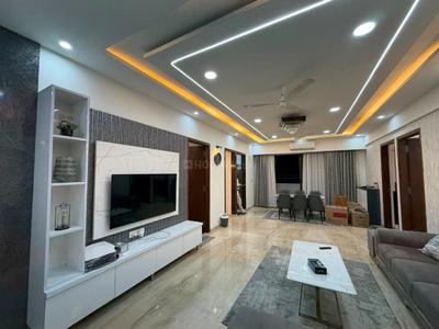 Image of 2100 Sq.ft 3 BHK Apartment / Flat for rent in Richmond Town, Bengaluru for Rs. 145000