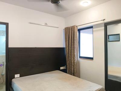 Bedroom Image of 962 Sq.ft 2 BHK Apartment / Flat for rent in Lodha Palava Downtown, Palava Phase 2 Thane for Rs. 22000