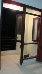 Balcony Image of 650 Sq.ft 1 BHK Apartment / Flat for sale in Gurupragya Gurushikhar, Ajairajpura Jaipur for Rs. 1600000