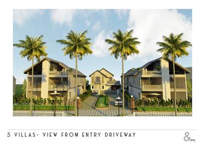 Image of 4626 Sq.ft 5 BHK Villa for sale in Saligao, Goa for Rs. 150000000