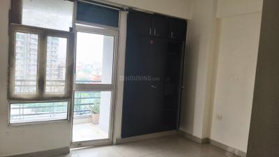 Bedroom Image of 1050 Sq.ft 2 BHK Apartment / Flat for rent in Crossings GH7 Crossings Republik, Crossings Republik Ghaziabad for Rs. 18000