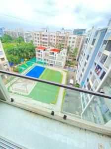 Balcony Image of 1010 Sq.ft 2 BHK Apartment / Flat for sale in Vasai West Vasai for Rs. 10000000