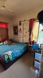 Bedroom Image of 881 Sq.ft 2 BHK Apartment / Flat for sale in Sai Deep Park, Pimple Nilakh Pune for Rs. 7500000
