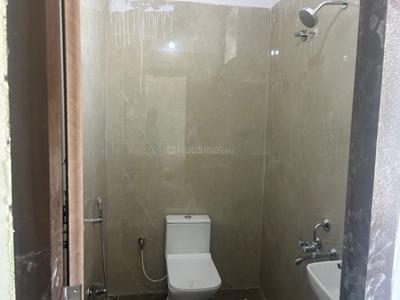 Bathroom Image of 1100 Sq.ft 2 BHK Builder Floor for rent in Gandimaisamma Hyderabad for Rs. 16000