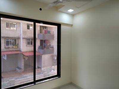 Bedroom Image of 950 Sq.ft 2 BHK Apartment / Flat for rent in Vihang Valley, Kasarvadavali Thane for Rs. 26999