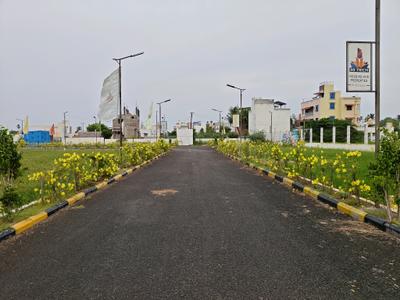Image of 1050 Sq.ft Residential Plot / Land for sale in Adhanur, Chennai for Rs. 4933950