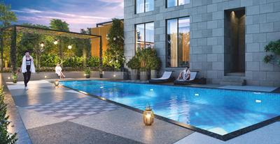 Image of 1082 Sq.ft 2 BHK Apartment / Flat for sale in Bansall Amara, Mundhwa, Pune for Rs. 9500000