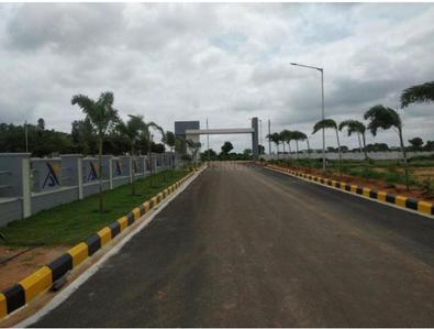 Image of 2700 Sq.ft Residential Plot / Land for sale in Akshita Golden Ridge, Maheshwaram, Hyderabad for Rs. 6000000
