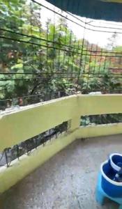Balcony Image of 600 Sq.ft 1 BHK Apartment / Flat for sale in Kothrud Pune for Rs. 7500000