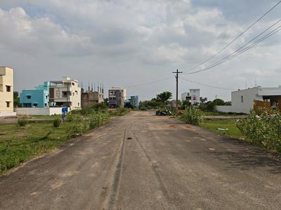 Image of 1476 Sq.ft Residential Plot / Land for sale in AVP Kanagam, Guduvancheri, Chennai for Rs. 5166000