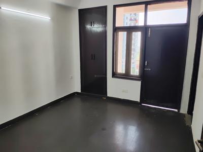 Bedroom Image of 885 Sq.ft 2 BHK Apartment / Flat for sale in Techman Moti Residency, Sikrod Ghaziabad for Rs. 4650000