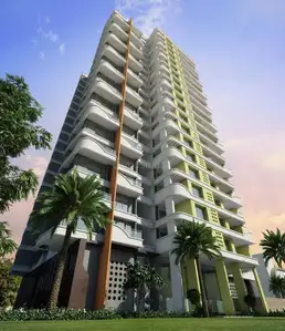 Image of 1112 Sq.ft 2 BHK Apartment / Flat for sale in Shreenidhi, Pashan, Pune for Rs. 9300000