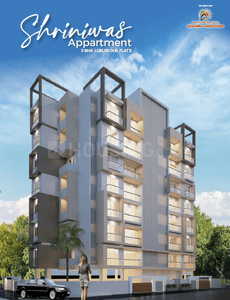 Image of 1550 Sq.ft 3 BHK Apartment / Flat for sale in Ram Nagar, Nagpur for Rs. 14000000