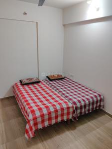 Bedroom Image of 670 Sq.ft 1.5 BHK Apartment / Flat for sale in Saheel Itrend Homes, Hinjawadi Phase 2 Pune for Rs. 5250000